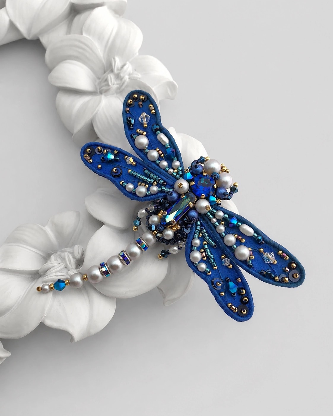"Dragonfly" Brooch - brooch spotlight